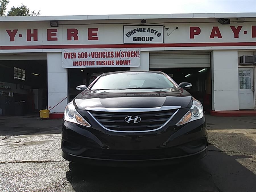2014 Hyundai Sonata GLS, available for sale in S.Windsor, Connecticut | Empire Auto Wholesalers. S.Windsor, Connecticut