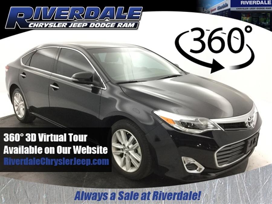 2015 Toyota Avalon XLE, available for sale in Bronx, New York | Eastchester Motor Cars. Bronx, New York