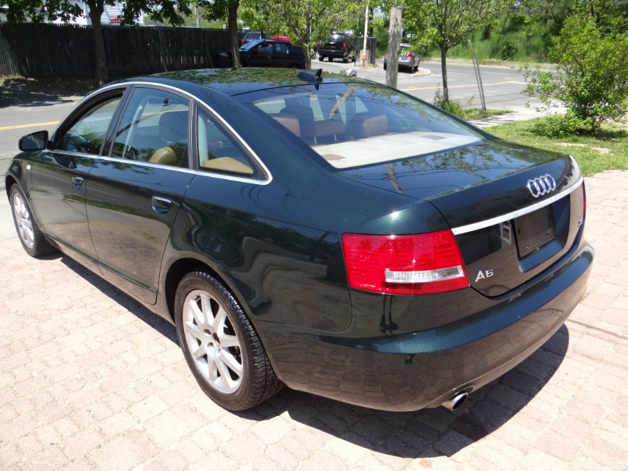 2005 Audi A6 4dr Sdn 3.2L quattro Auto, available for sale in West Babylon, New York | SGM Auto Sales. West Babylon, New York