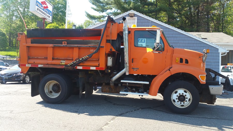 2006 Sterling L7500 Dump Truck, available for sale in Thomaston, CT