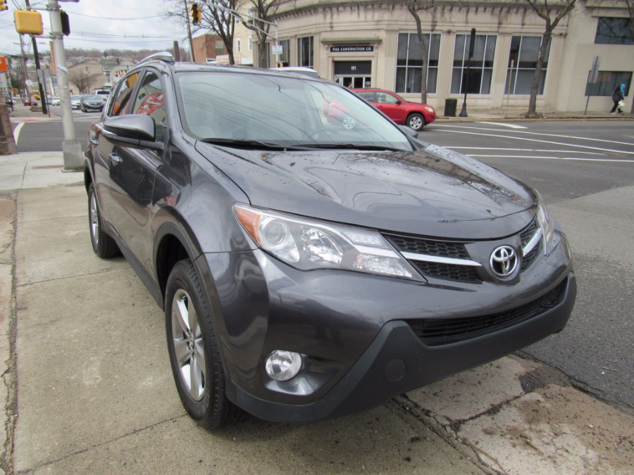 2015 Toyota RAV4 AWD 4dr XLE (Natl), available for sale in Paterson, New Jersey | MFG Prestige Auto Group. Paterson, New Jersey