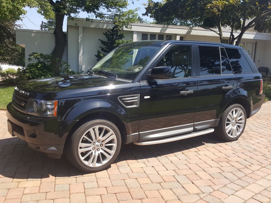 2011 Land Rover Range Rover Sport 4WD 4dr HSE LUX, available for sale in Tampa, Florida | 0 to 60 Motorsports. Tampa, Florida