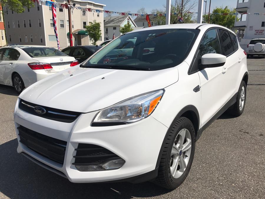 2014 Ford Escape 4WD 4dr SE, available for sale in Worcester, Massachusetts | Sophia's Auto Sales Inc. Worcester, Massachusetts