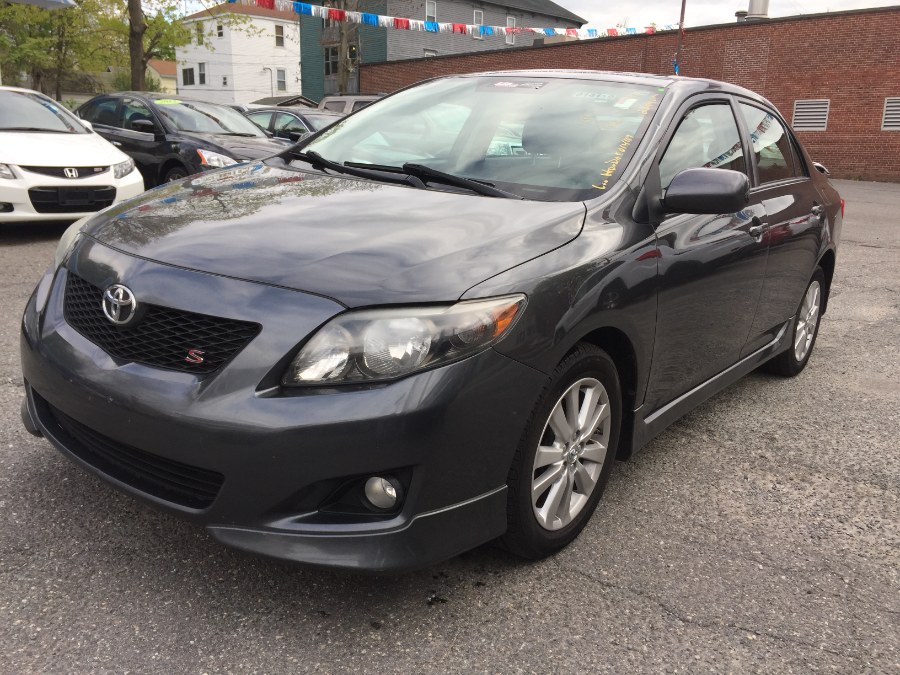 2010 Toyota Corolla 4dr Sdn Auto (Natl), available for sale in Worcester, Massachusetts | Sophia's Auto Sales Inc. Worcester, Massachusetts