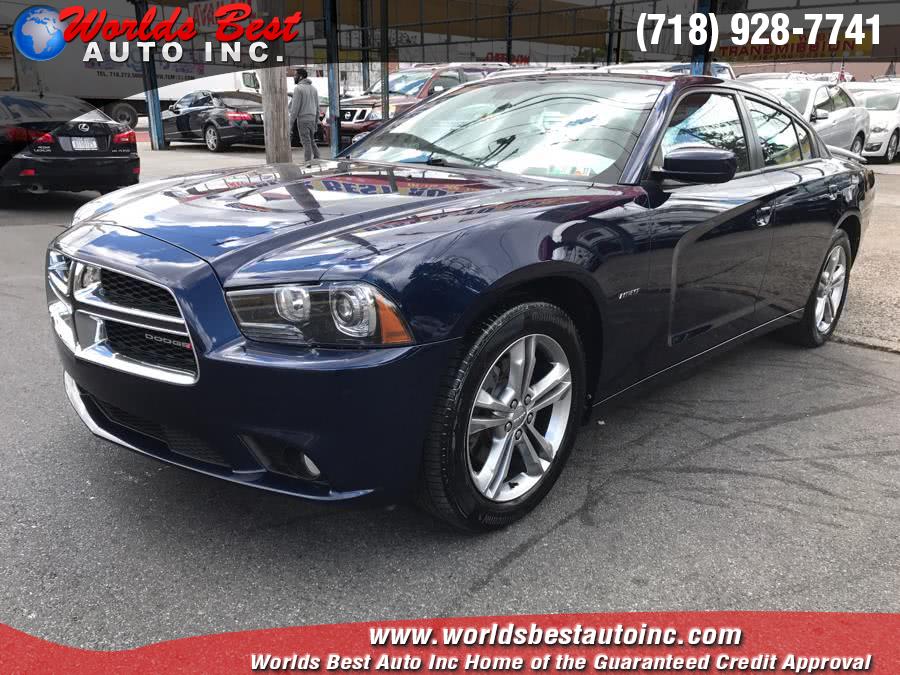 2013 Dodge Charger 4dr Sdn RT Max AWD, available for sale in Brooklyn, New York | Worlds Best Auto Inc. Brooklyn, New York