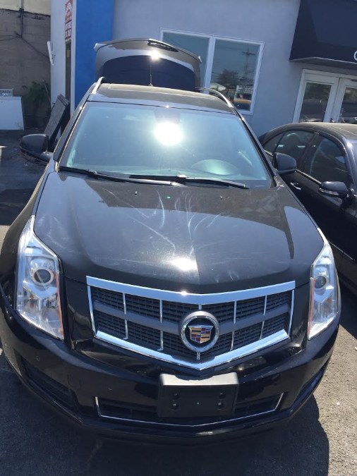 2011 Cadillac SRX AWD 4dr Luxury Collection, available for sale in White Plains, New York | Apex Westchester Used Vehicles. White Plains, New York