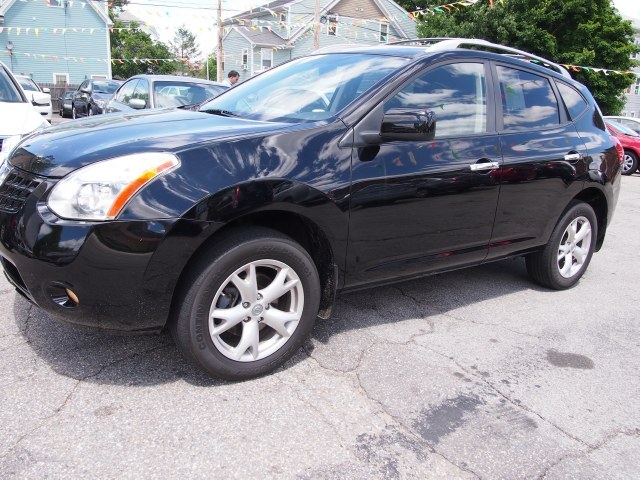 2010 Nissan Rogue AWD 4dr SL, available for sale in Worcester, Massachusetts | Hilario's Auto Sales Inc.. Worcester, Massachusetts