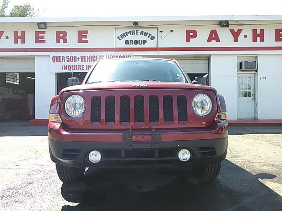 2012 Jeep Patriot 4WD 4dr Sport, available for sale in S.Windsor, Connecticut | Empire Auto Wholesalers. S.Windsor, Connecticut