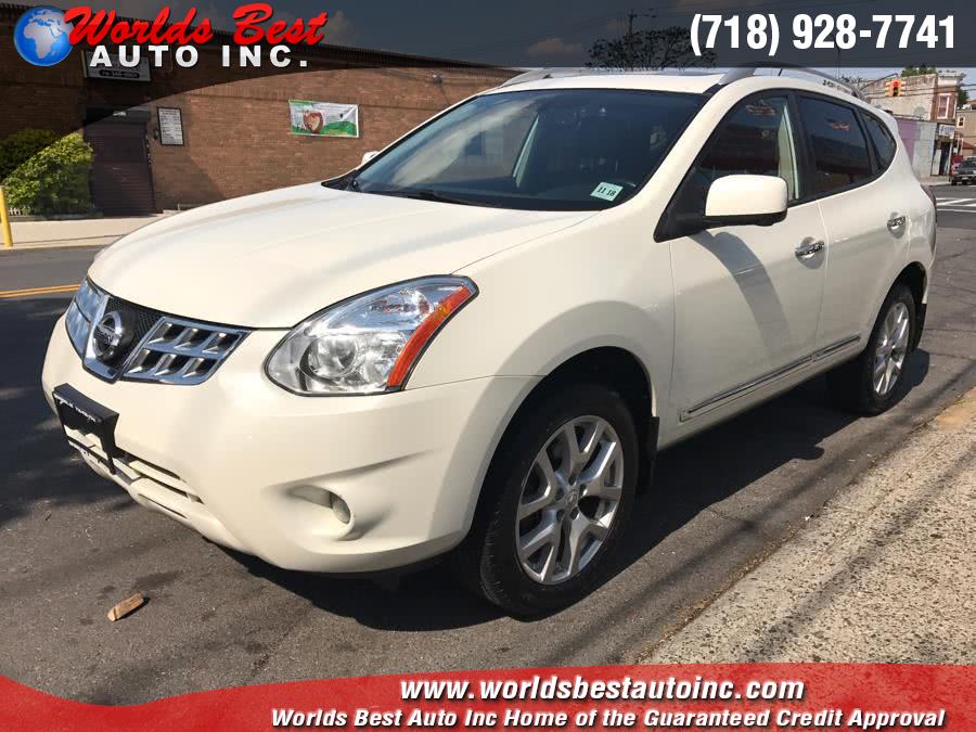 2013 Nissan Rogue AWD 4dr SL, available for sale in Brooklyn, New York | Worlds Best Auto Inc. Brooklyn, New York
