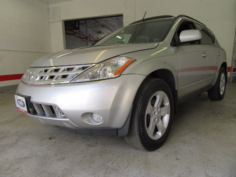 2004 Nissan Murano 4dr SL AWD V6, available for sale in Little Ferry, New Jersey | Royalty Auto Sales. Little Ferry, New Jersey