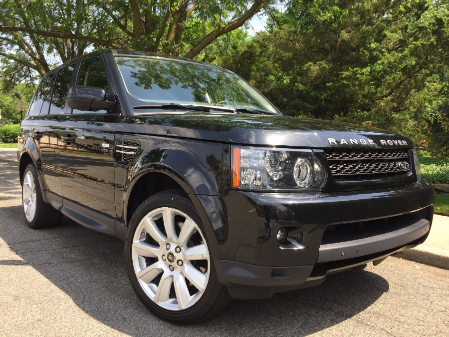 2013 Land Rover Range Rover Sport 4WD 4dr HSE, available for sale in Franklin Square, New York | Luxury Motor Club. Franklin Square, New York