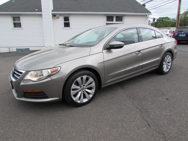 2011 Volkswagen CC 4dr Sdn DSG Sport PZEV, available for sale in Milford, Connecticut | Chip's Auto Sales Inc. Milford, Connecticut