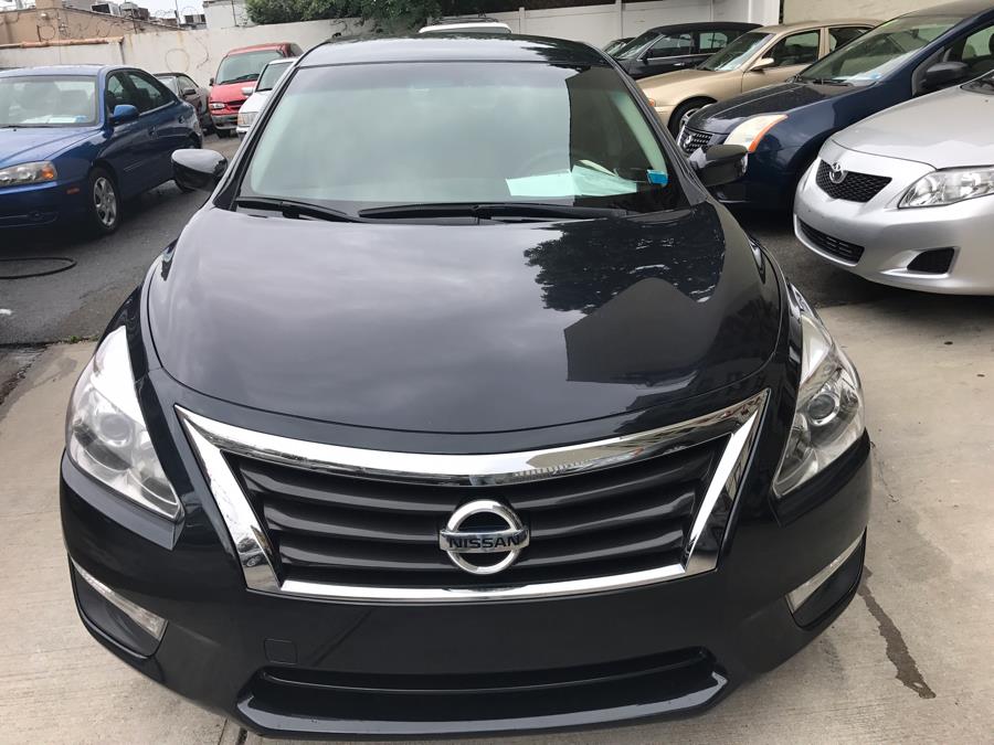2013 Nissan Altima 4dr Sdn I4 2.5 SL, available for sale in Jamaica, New York | Hillside Auto Center. Jamaica, New York