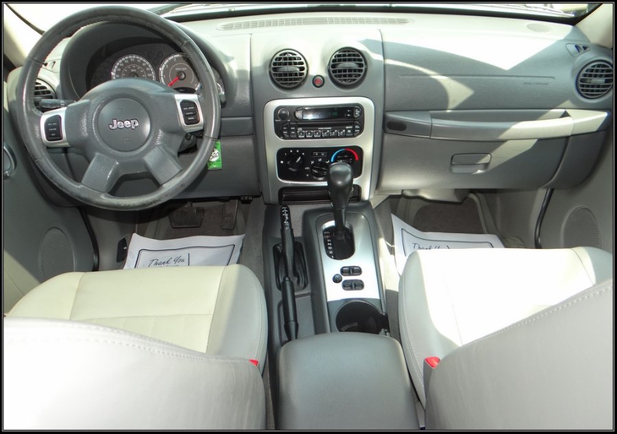 Used Jeep Liberty 4dr Limited 4WD 2005 | My Auto Inc.. Huntington Station, New York Used Jeep Liberty 4dr Limited 4WD 2005 | My Auto Inc.. Huntington Station, New York