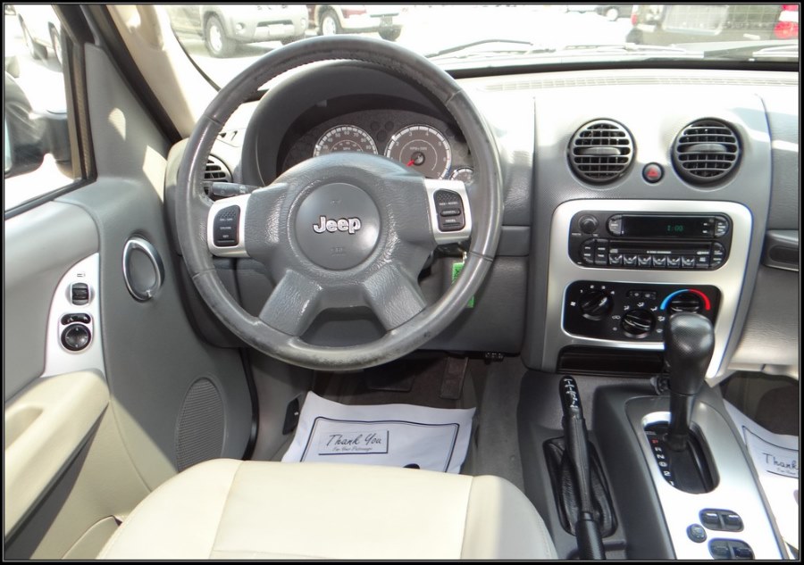 Used Jeep Liberty 4dr Limited 4WD 2005 | My Auto Inc.. Huntington Station, New York Used Jeep Liberty 4dr Limited 4WD 2005 | My Auto Inc.. Huntington Station, New York