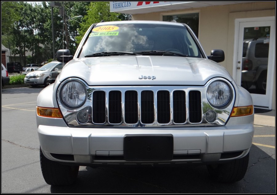 Used Jeep Liberty 4dr Limited 4WD 2005 | My Auto Inc.. Huntington Station, New York Used Jeep Liberty 4dr Limited 4WD 2005 | My Auto Inc.. Huntington Station, New York