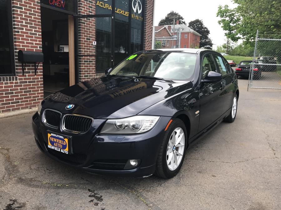 2010 BMW 3 Series 4dr Sdn 328i xDrive AWD SULEV, available for sale in Middletown, Connecticut | Newfield Auto Sales. Middletown, Connecticut