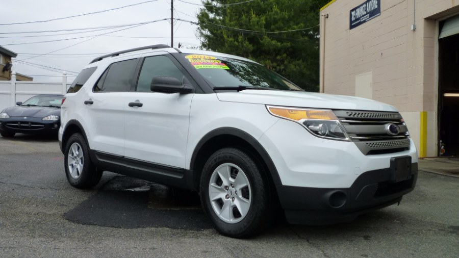 2014 Ford Explorer 4WD 4dr Base, available for sale in Philadelphia, Pennsylvania | Eugen's Auto Sales & Repairs. Philadelphia, Pennsylvania