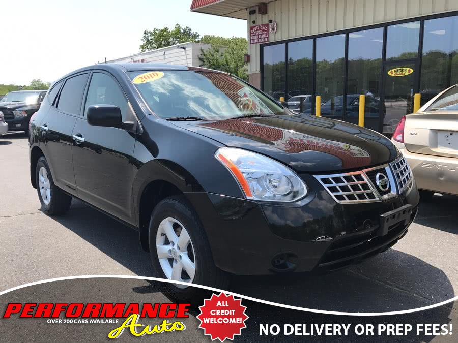 2010 Nissan Rogue AWD 4dr S, available for sale in Bohemia, New York | Performance Auto Inc. Bohemia, New York