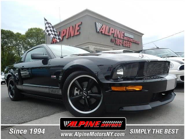 2007 Ford Mustang 2dr Cpe Shelby GT, available for sale in Wantagh, New York | Alpine Motors Inc. Wantagh, New York