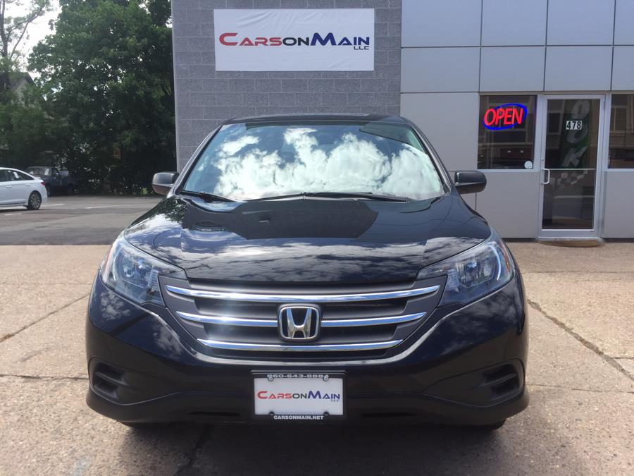 2014 Honda CR-V AWD 5dr LX, available for sale in Manchester, Connecticut | Carsonmain LLC. Manchester, Connecticut