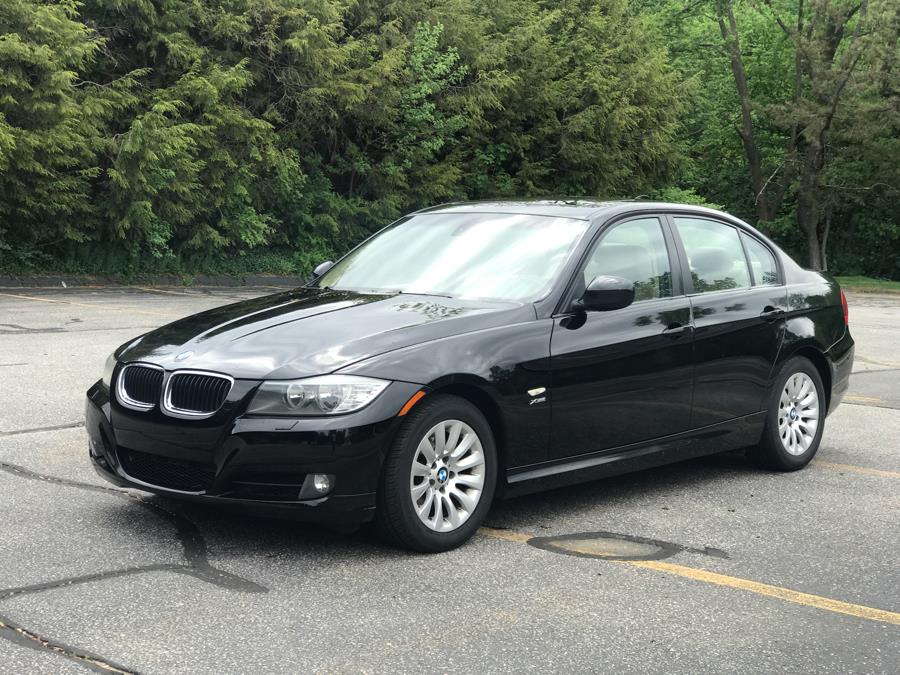 2009 BMW 3 Series 4dr Sdn 328i xDrive AWD SULEV, available for sale in Waterbury, Connecticut | Platinum Auto Care. Waterbury, Connecticut