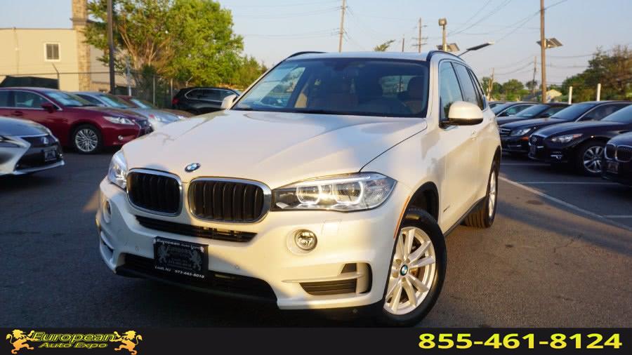 2015 BMW X5 AWD 4dr xDrive35i, available for sale in Lodi, New Jersey | European Auto Expo. Lodi, New Jersey