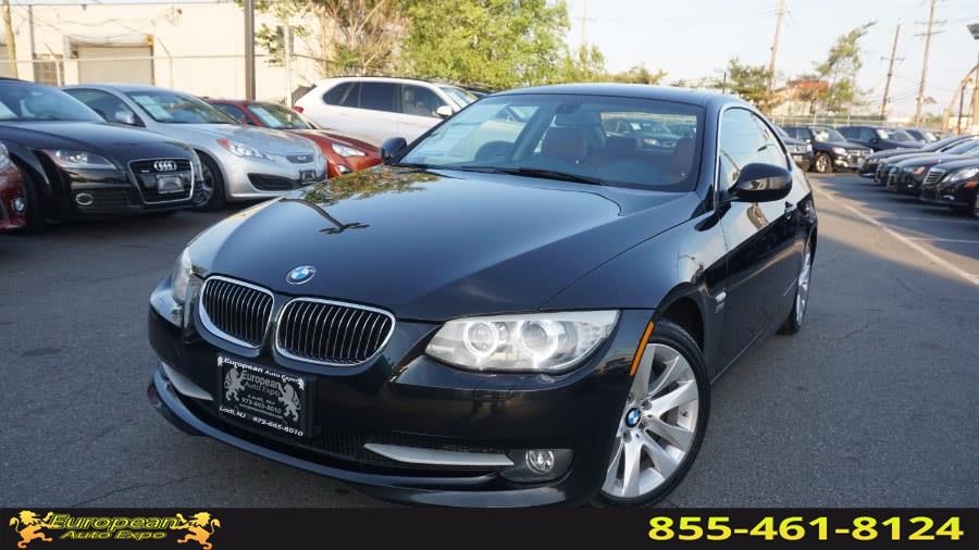 2013 BMW 3 Series 2dr Cpe 328i xDrive AWD SULEV, available for sale in Lodi, New Jersey | European Auto Expo. Lodi, New Jersey
