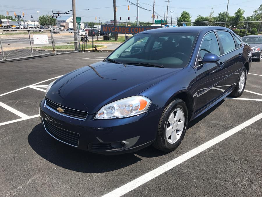 2011 Chevrolet Impala 4dr Sdn LT Fleet, available for sale in Newcastle, Delaware | My Car. Newcastle, Delaware