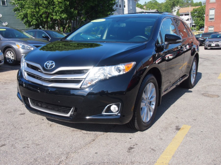 2014 Toyota Venza 4dr Wgn I4 AWD LE (Natl) Backup Camera, available for sale in Worcester, Massachusetts | Hilario's Auto Sales Inc.. Worcester, Massachusetts