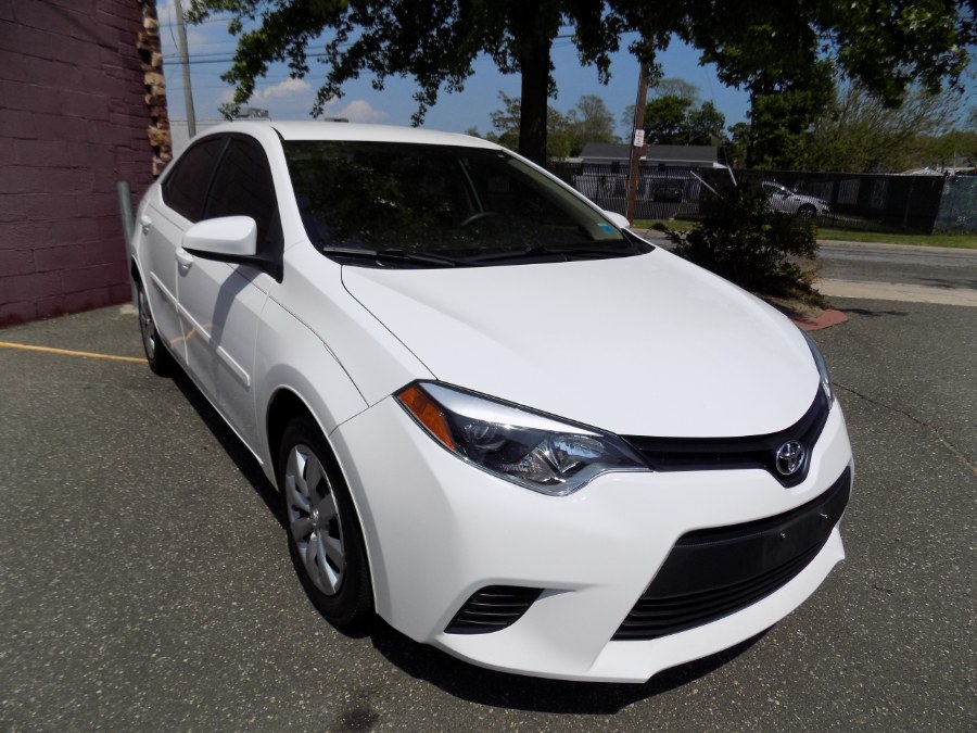 2014 Toyota Corolla 4dr Sdn CVT LE (Natl), available for sale in Massapequa, New York | South Shore Auto Brokers & Sales. Massapequa, New York