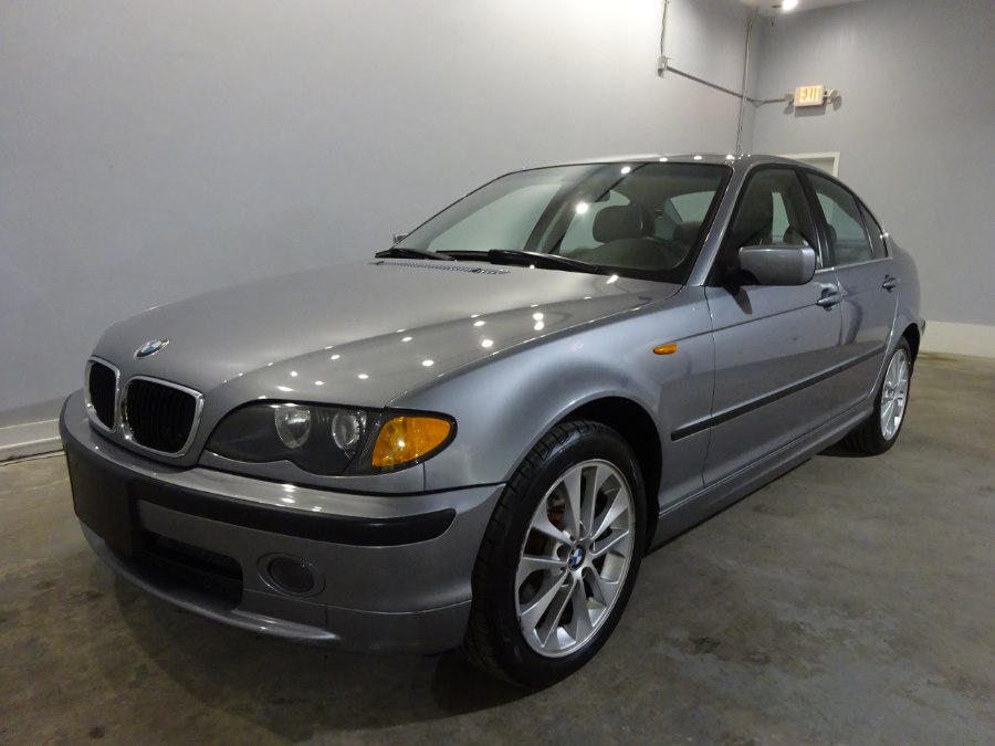 2004 BMW 3 Series 330xi 4dr Sdn AWD, available for sale in Danbury, Connecticut | Performance Imports. Danbury, Connecticut