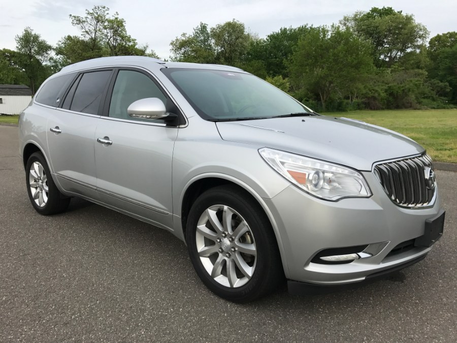 2014 Buick Enclave AWD 4dr Leather, available for sale in Agawam, Massachusetts | Malkoon Motors. Agawam, Massachusetts