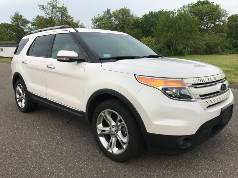 2012 Ford Explorer 4WD 4dr Limited, available for sale in Agawam, Massachusetts | Malkoon Motors. Agawam, Massachusetts