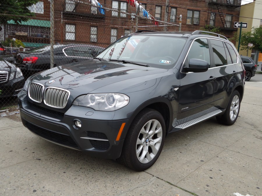 2013 BMW X5 AWD 4dr xDrive35i Sport Activity W/3RD ROW SEAT, available for sale in Brooklyn, New York | Top Line Auto Inc.. Brooklyn, New York