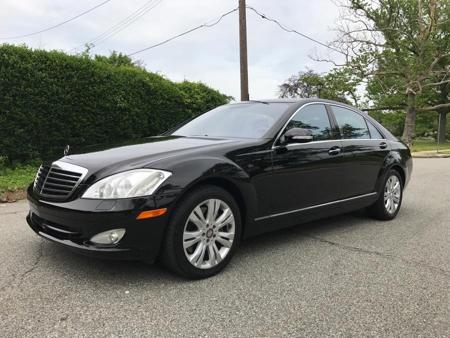 2009 Mercedes-Benz S-Class 4dr Sdn 5.5L V8 4MATIC, available for sale in Baldwin, New York | Carmoney Auto Sales. Baldwin, New York