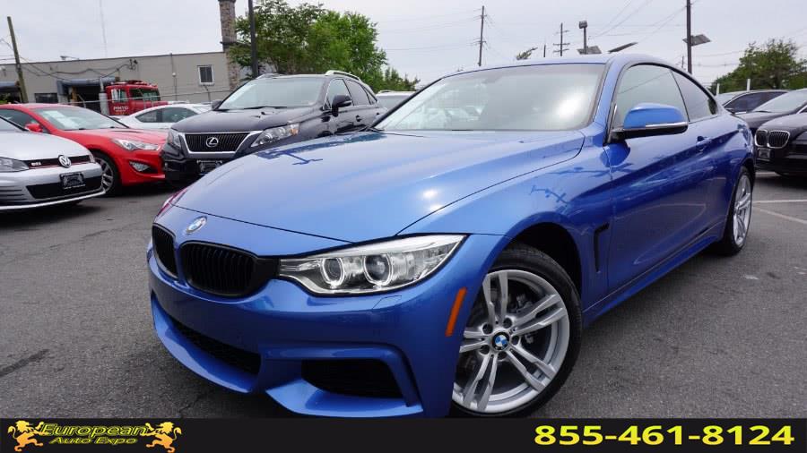 2014 BMW 4 Series 2dr Cpe 428i xDrive AWD SULEV, available for sale in Lodi, New Jersey | European Auto Expo. Lodi, New Jersey
