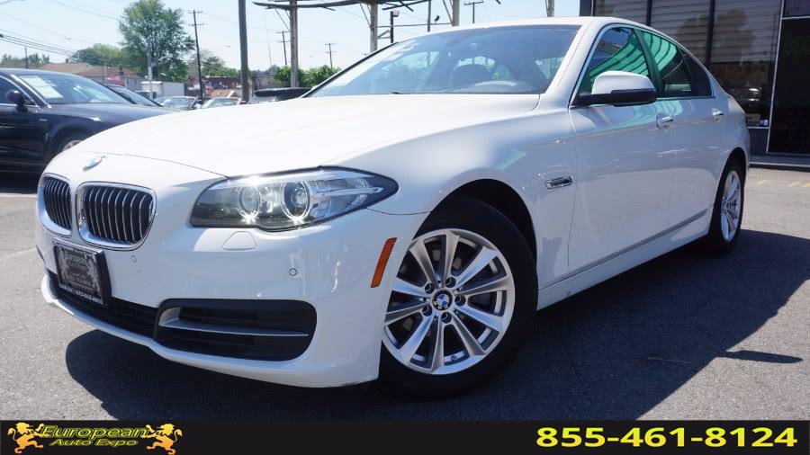 2014 BMW 5 Series 4dr Sdn 528i xDrive AWD, available for sale in Lodi, New Jersey | European Auto Expo. Lodi, New Jersey