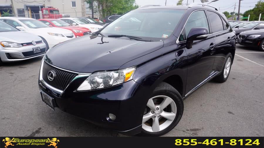2010 Lexus RX 350 AWD 4dr, available for sale in Lodi, New Jersey | European Auto Expo. Lodi, New Jersey