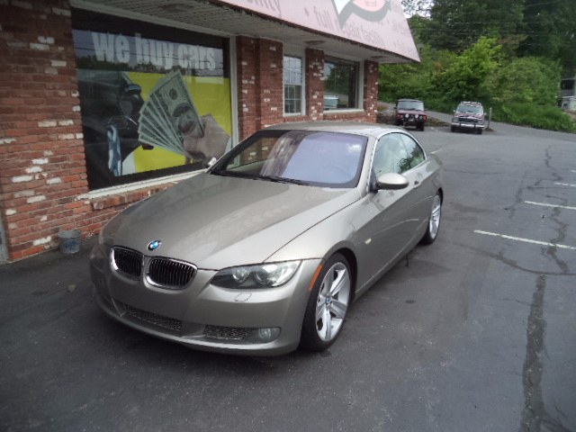 2008 BMW 3 Series 2dr Conv 335i, available for sale in Naugatuck, Connecticut | Riverside Motorcars, LLC. Naugatuck, Connecticut