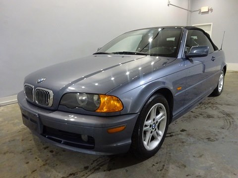 2001 BMW 3 Series 325Ci 2dr Convertible, available for sale in Danbury, Connecticut | Performance Imports. Danbury, Connecticut