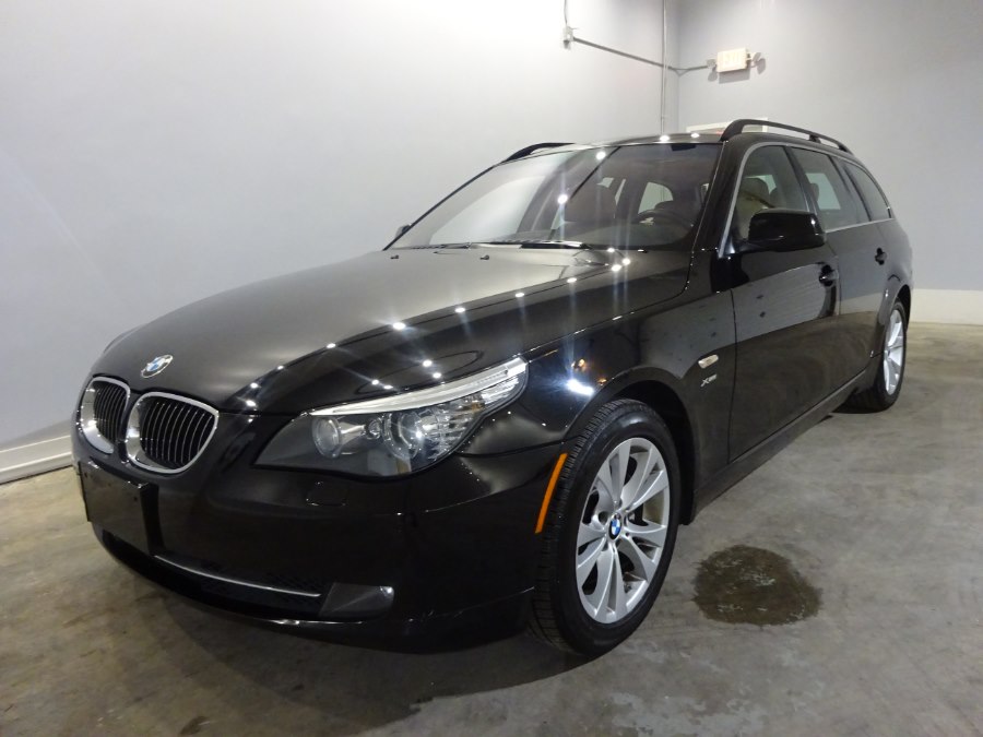 2010 BMW 5 Series 4dr Sports Wgn 535i xDrive AWD, available for sale in Danbury, Connecticut | Performance Imports. Danbury, Connecticut