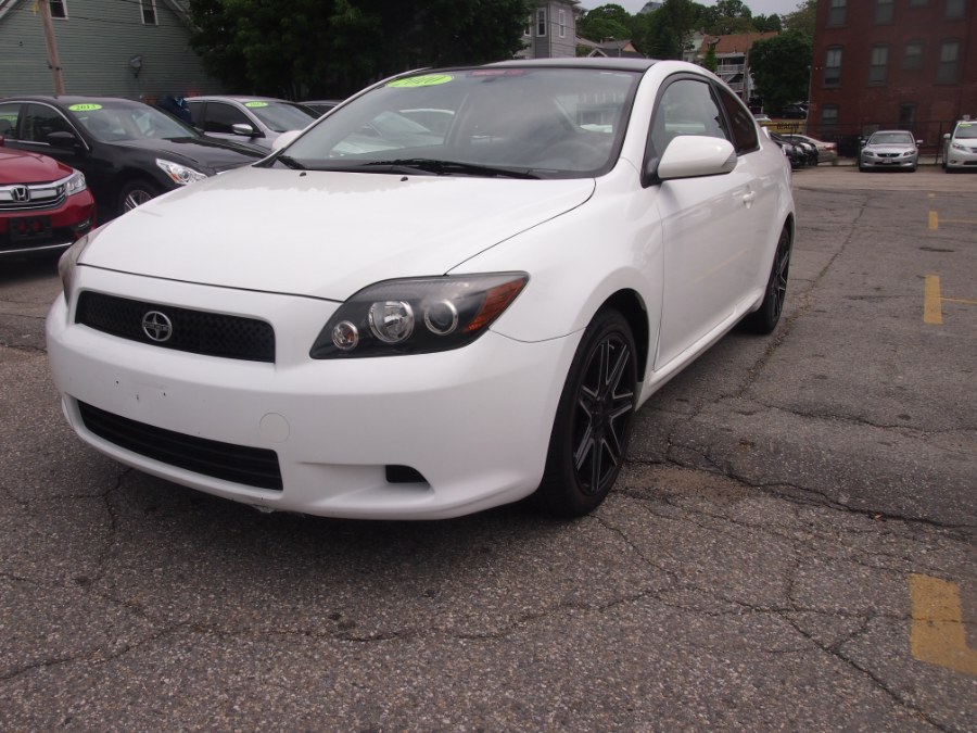 2010 Scion tC 2dr HB Auto/Moon Roof, available for sale in Worcester, Massachusetts | Hilario's Auto Sales Inc.. Worcester, Massachusetts