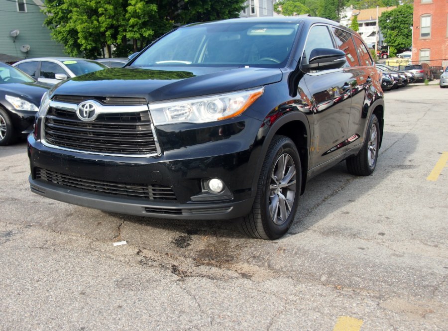 2015 Toyota Highlander AWD 4dr V6 LE Plus (Natl)Backup Camera, available for sale in Worcester, Massachusetts | Hilario's Auto Sales Inc.. Worcester, Massachusetts