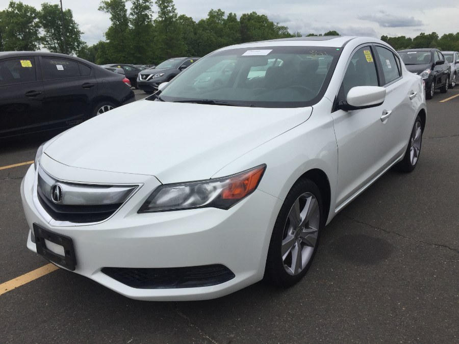 2015 Acura ILX 4dr Sdn 2.0L, available for sale in Worcester, Massachusetts | Sophia's Auto Sales Inc. Worcester, Massachusetts