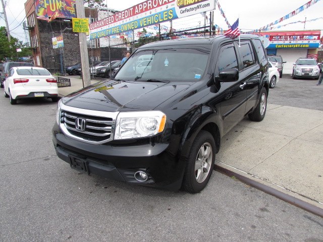 2013 Honda Pilot 4WD 4dr EX-L w/RES, available for sale in Bronx, New York | Car Factory Expo Inc.. Bronx, New York