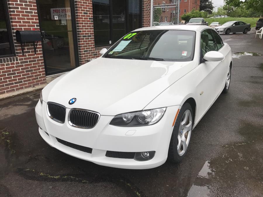 2007 BMW 3 Series 2dr Conv 328i SULEV, available for sale in Middletown, Connecticut | Newfield Auto Sales. Middletown, Connecticut