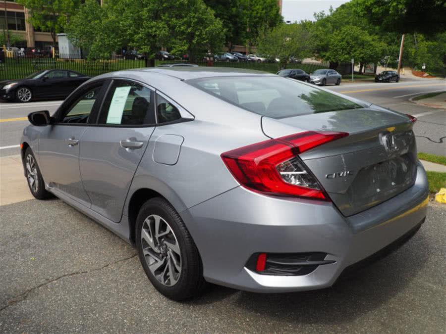 2016 Honda Civic EX photo 5