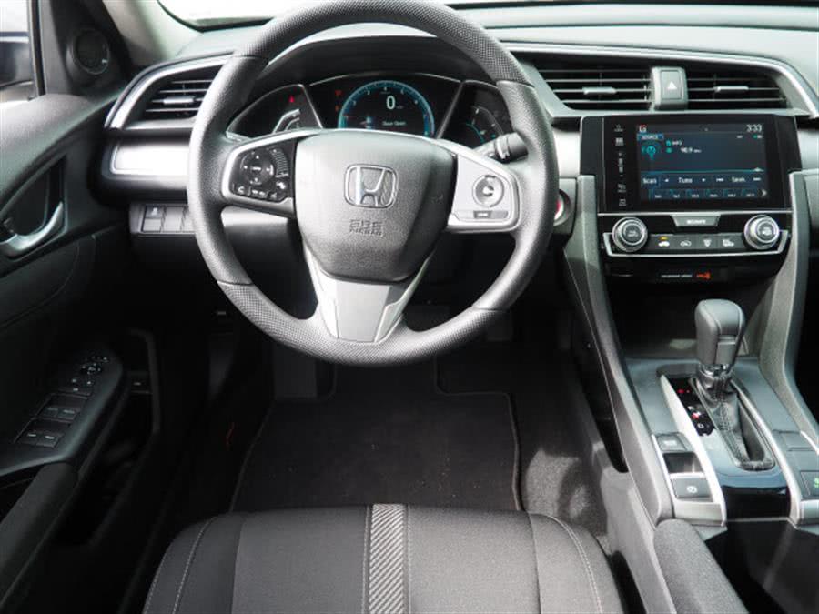 2016 Honda Civic EX photo 7