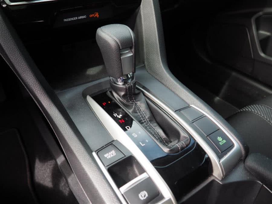 2016 Honda Civic EX photo 8